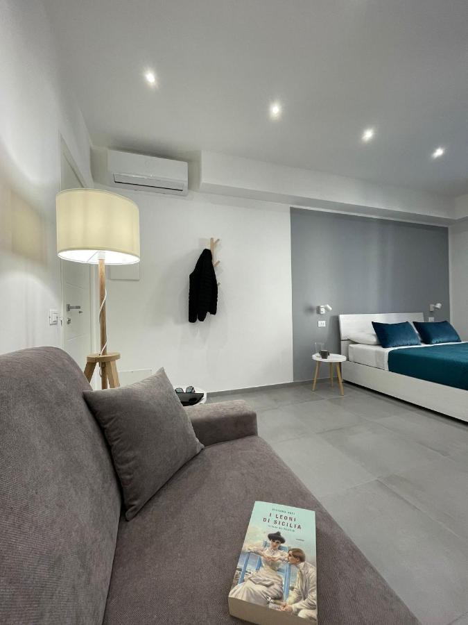 Appartement Civico 66 à Palerme Extérieur photo