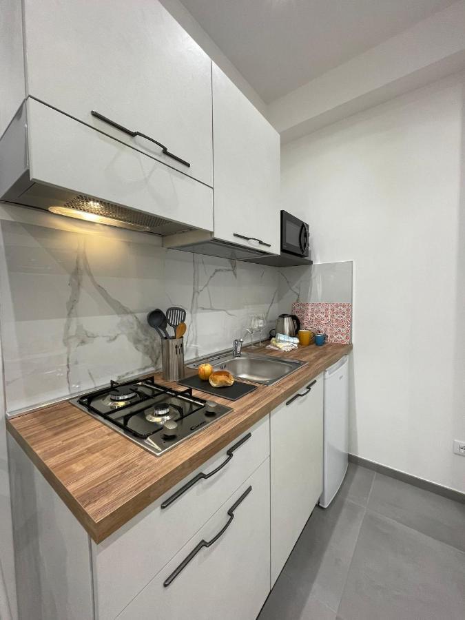 Appartement Civico 66 à Palerme Extérieur photo