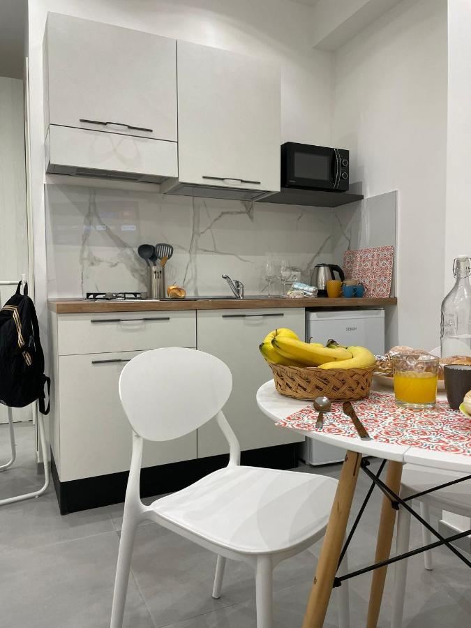 Appartement Civico 66 à Palerme Extérieur photo