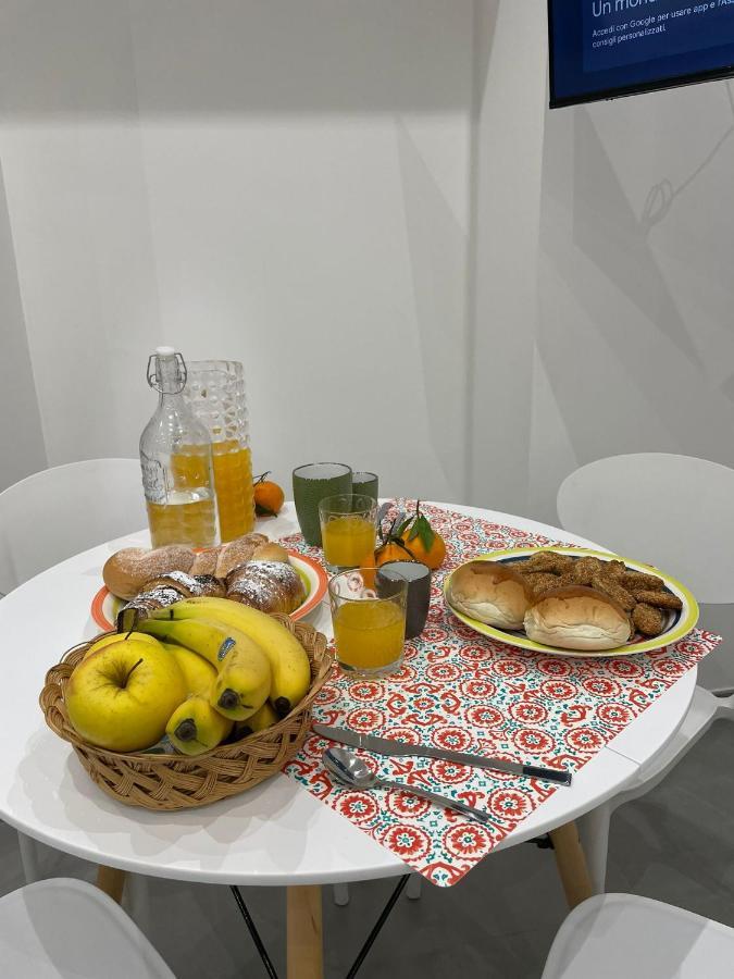 Appartement Civico 66 à Palerme Extérieur photo