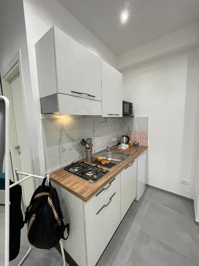 Appartement Civico 66 à Palerme Extérieur photo