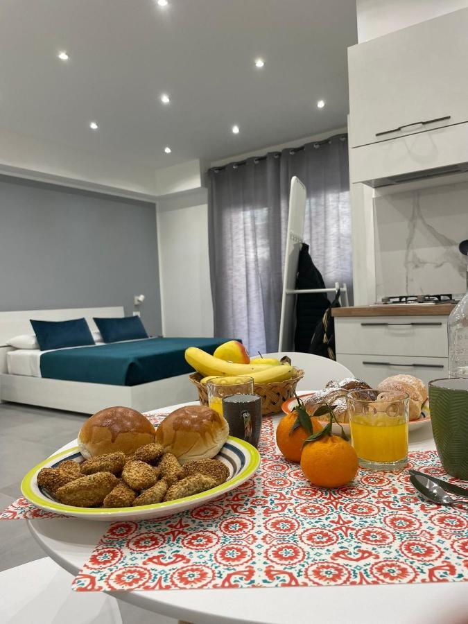Appartement Civico 66 à Palerme Extérieur photo