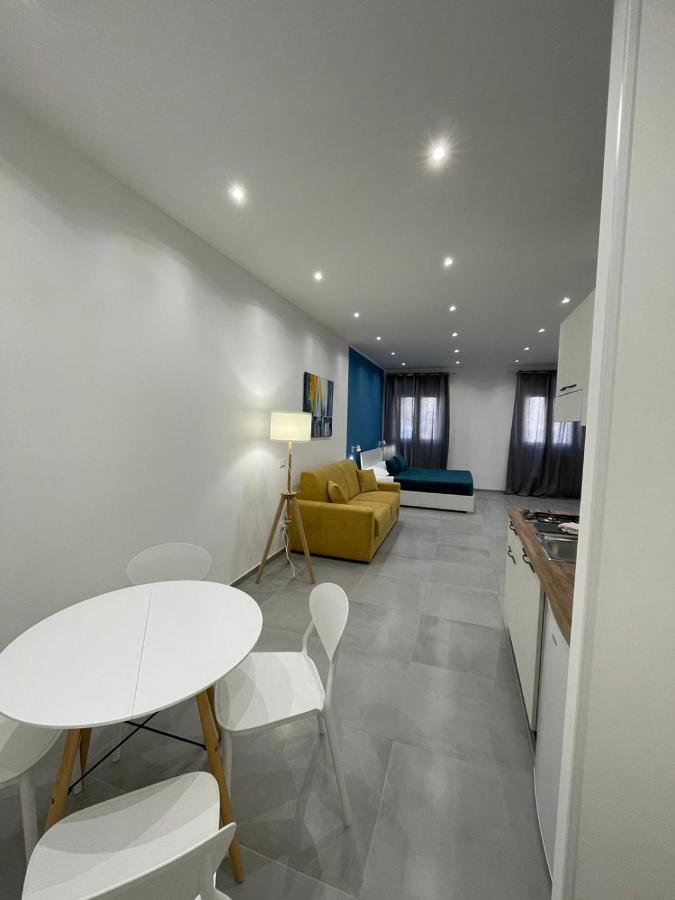 Appartement Civico 66 à Palerme Extérieur photo