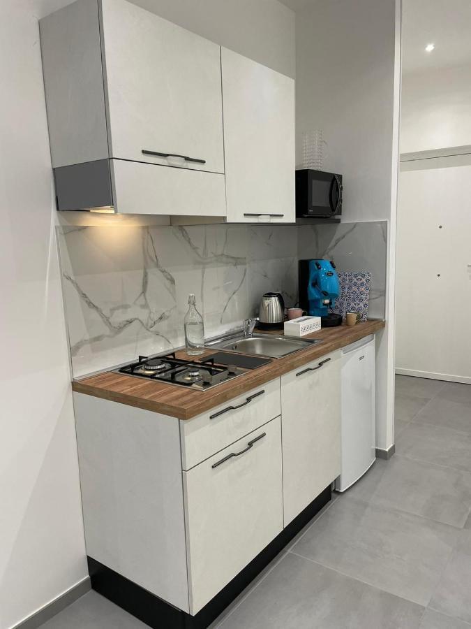 Appartement Civico 66 à Palerme Extérieur photo