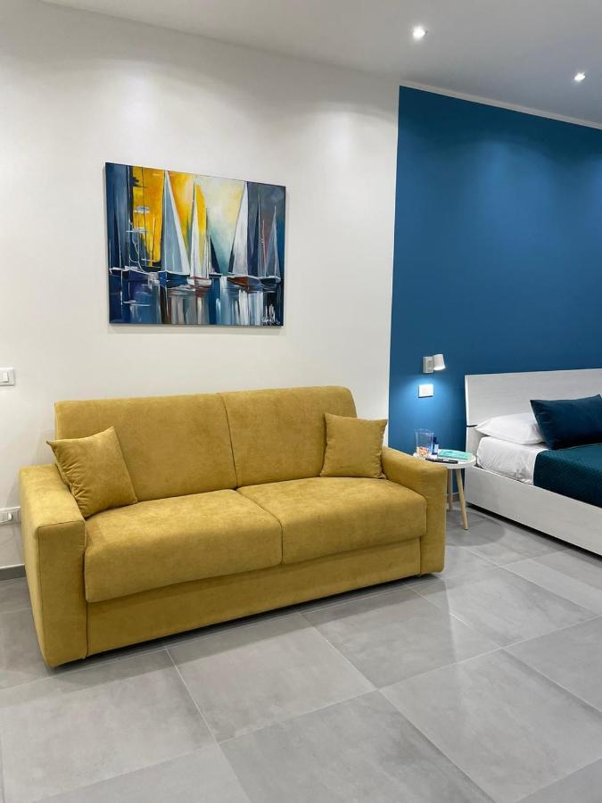 Appartement Civico 66 à Palerme Extérieur photo