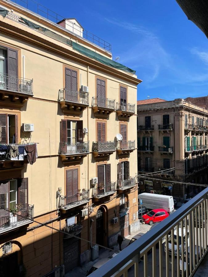 Appartement Civico 66 à Palerme Extérieur photo