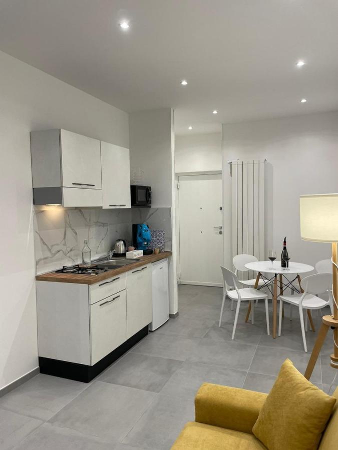 Appartement Civico 66 à Palerme Extérieur photo