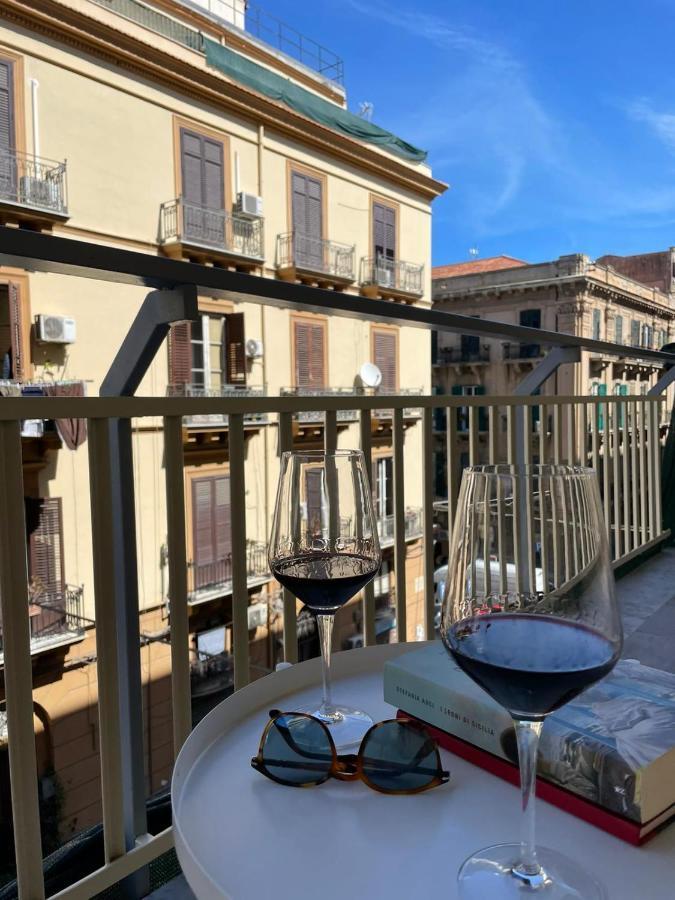 Appartement Civico 66 à Palerme Extérieur photo