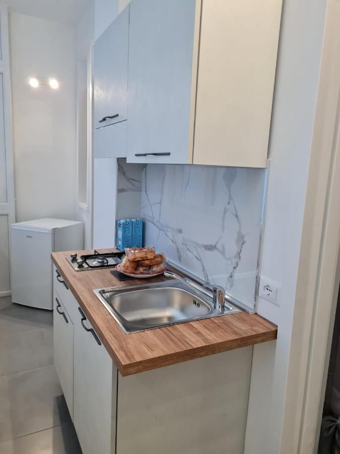 Appartement Civico 66 à Palerme Extérieur photo